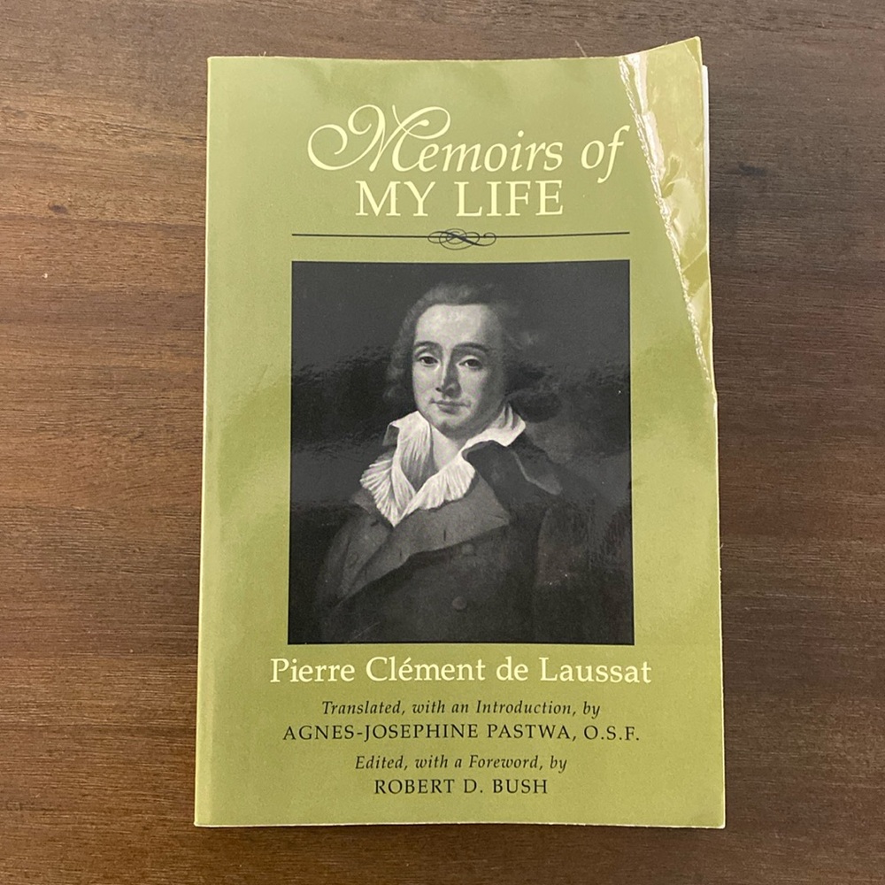 Memoirs of My Life (Southern Literary Studies) Pierre Clement de Lausset (2003)